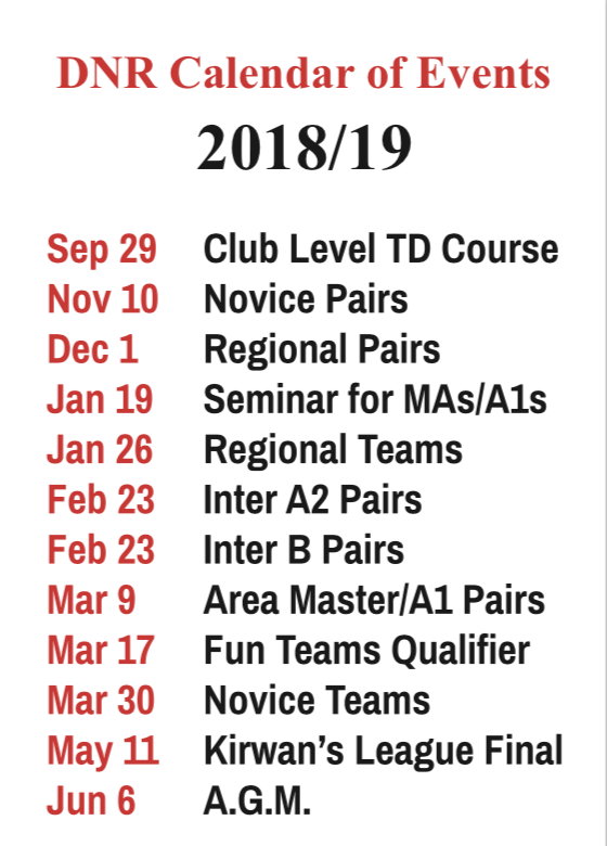 Dublin North Region